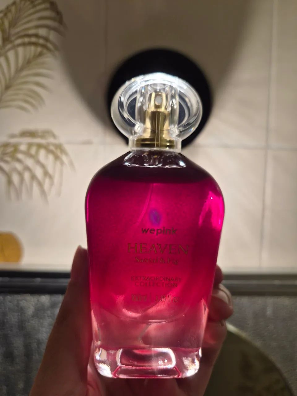 Heaven Santal e Fig WE PINK - Foto 3