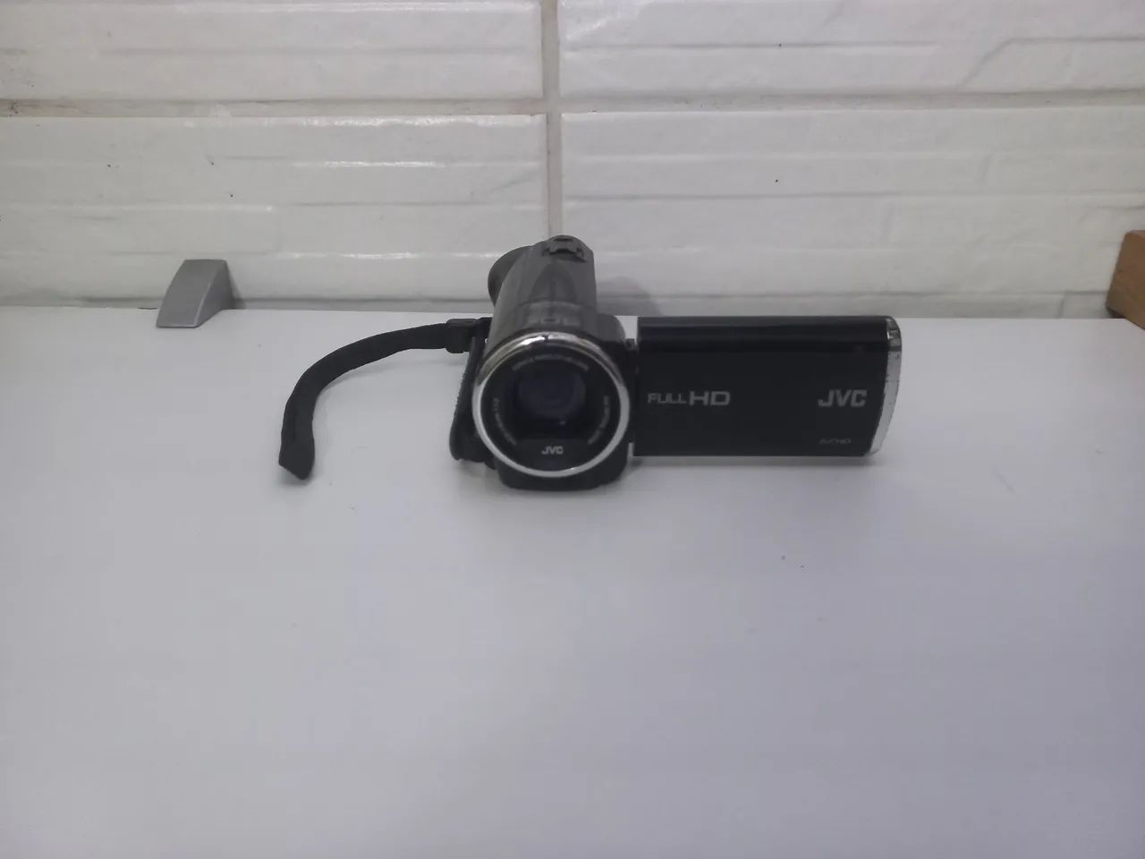 filmadora jvc everio