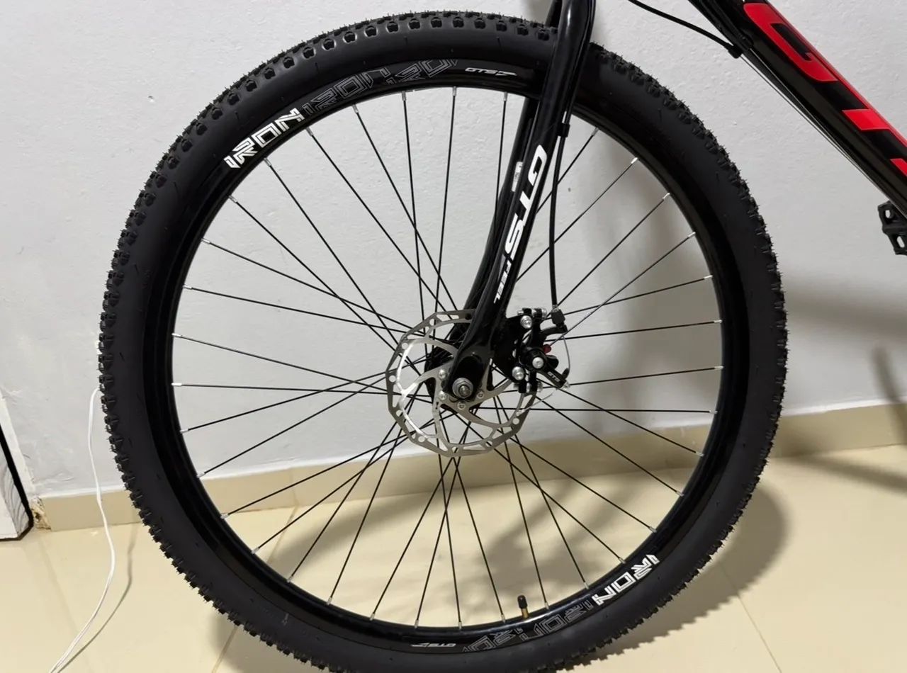 Bicicleta GTS - Foto 2