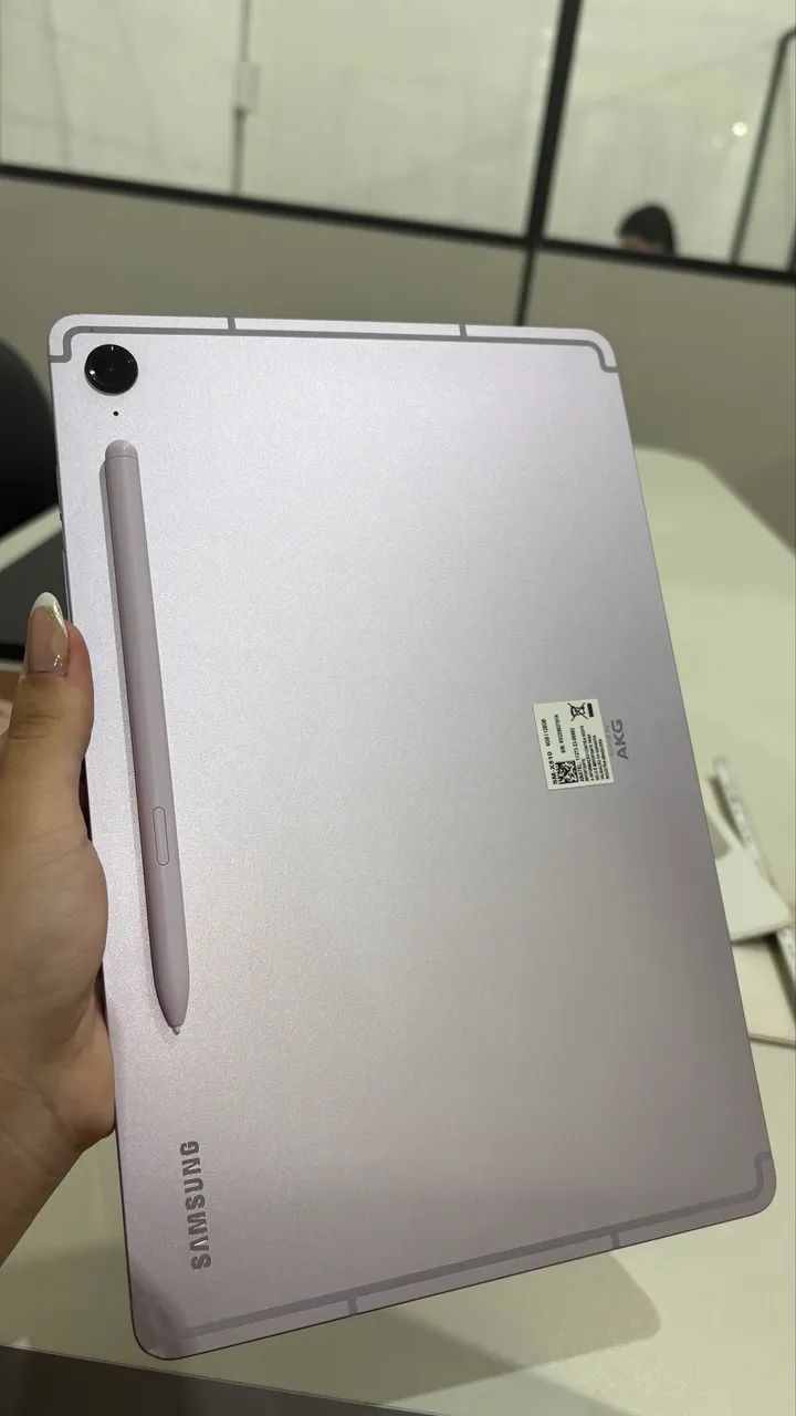 Tablet Tab S9FE Samsung  - Foto 2