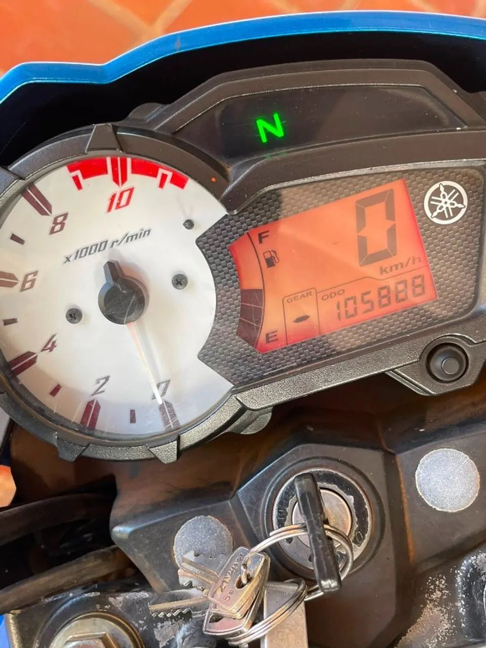 FAZER 150cc - 2014 - Foto 5