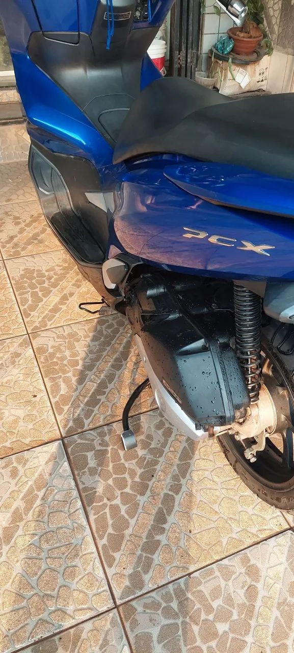 Pcx 2022 Estado de nova - Foto 4