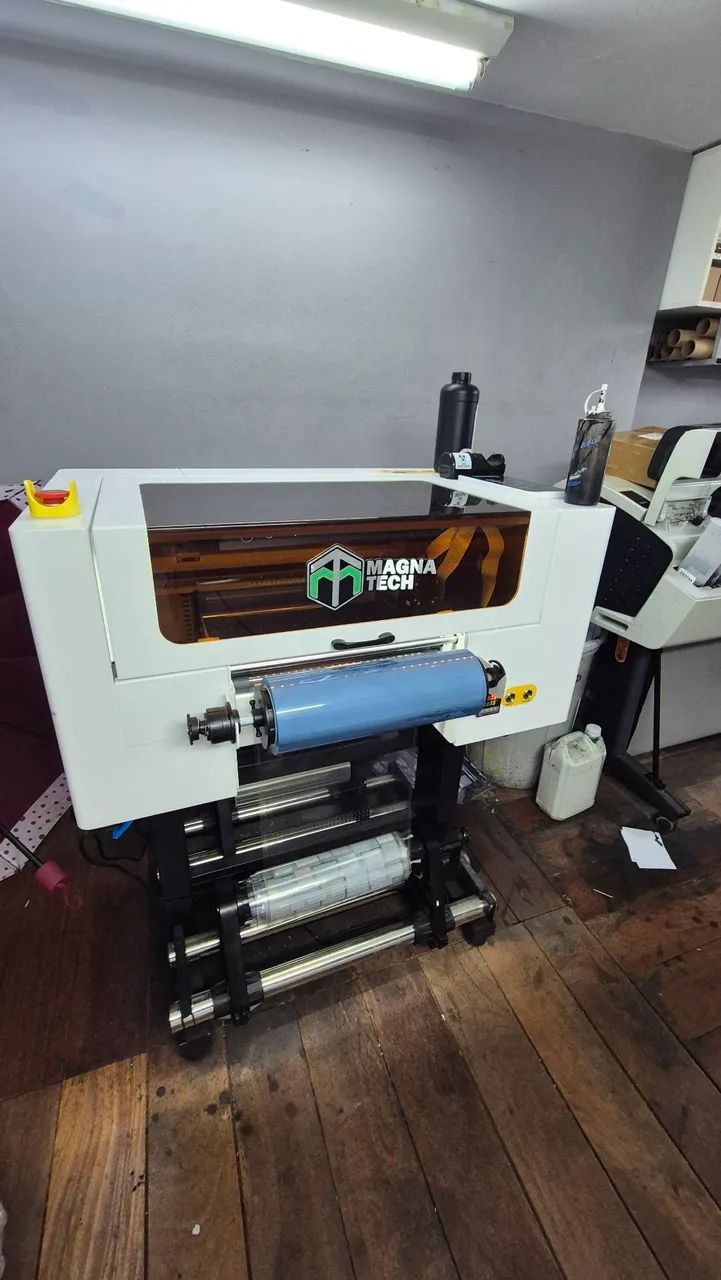Impressora DTF UV + Nobreak - Foto 2