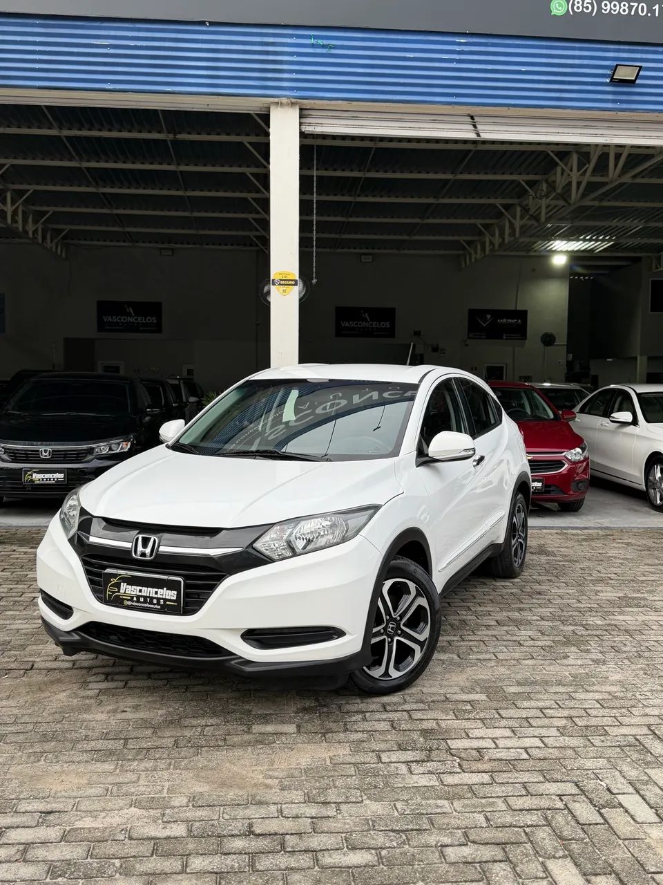 Honda Hr-V 2017
