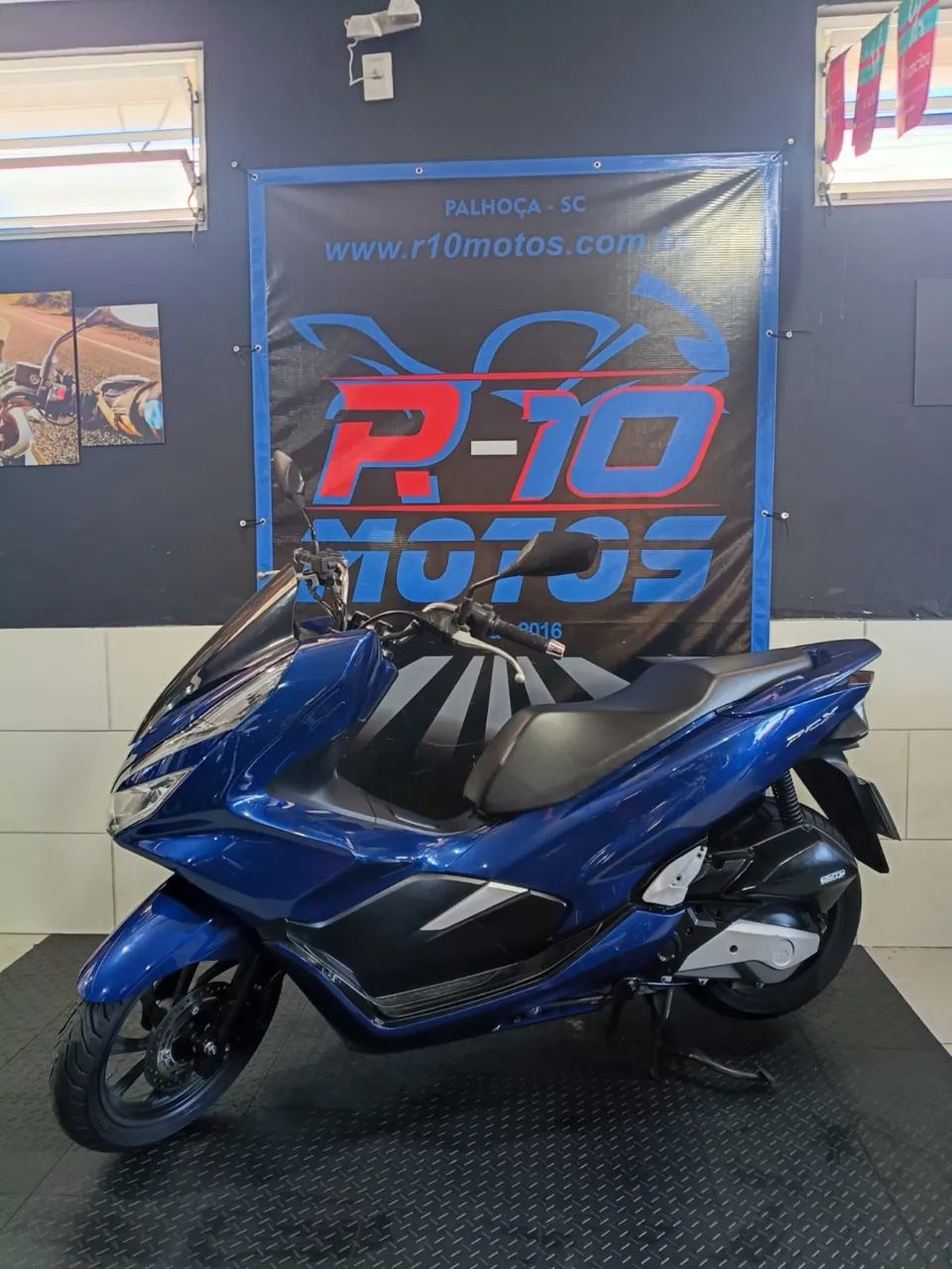 PCX 150 DLX - Foto 5