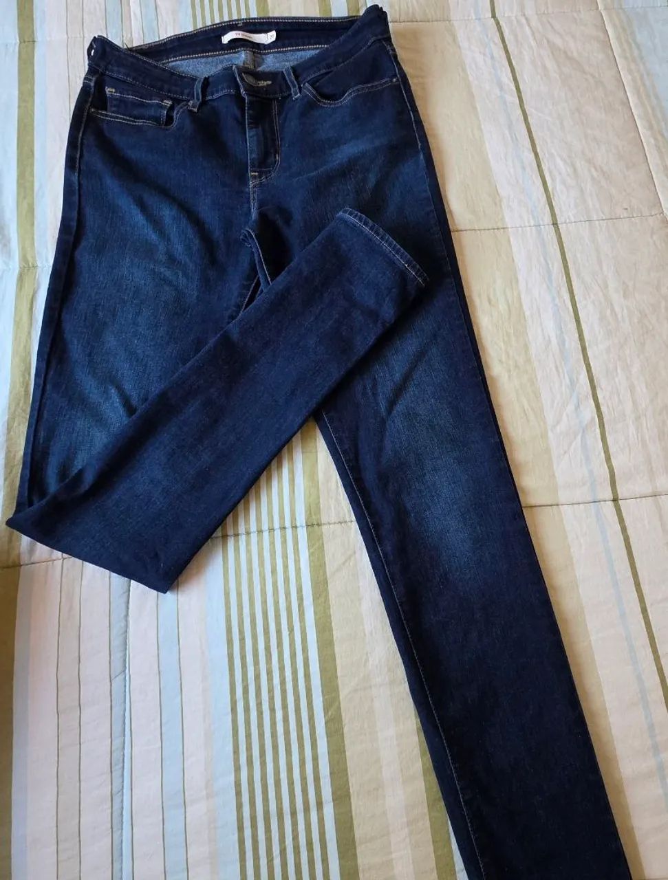 Calça jeans Levi's original  - Foto 3