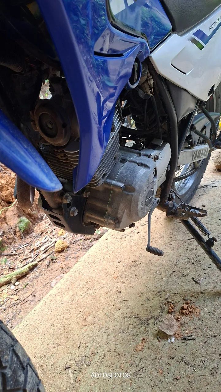 Moto yamaha125 E - Foto 2