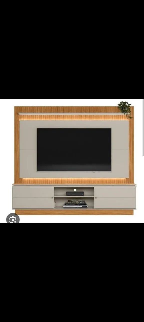 Painel Home para TV sem led - Foto 2