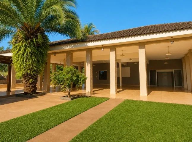 CHÁCARA PARA LOCAÇÃO - SÃO JOSÉ DO RIO PRETO/SP - Foto 4