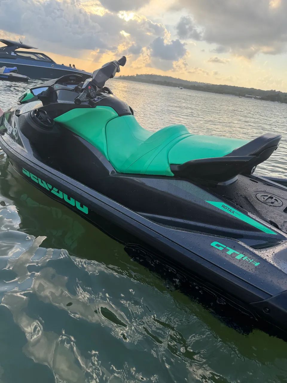 Repasse cota Jet Seadoo - Foto 5