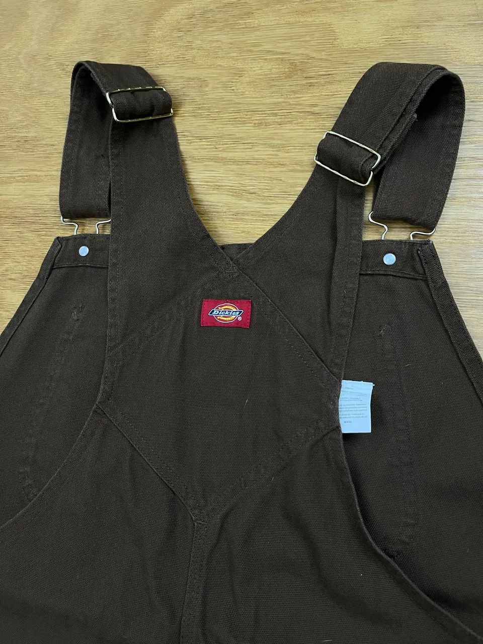 Macaco dickies tamanho 50 marrom - Foto 3