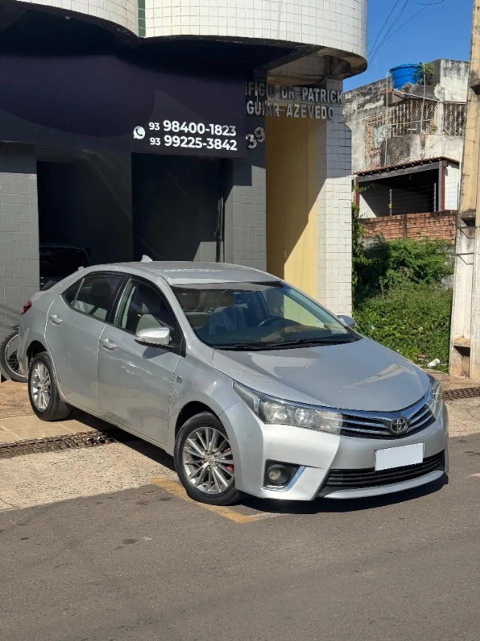 Toyota Corolla XEI 2.0 16V AT FLEX 2015