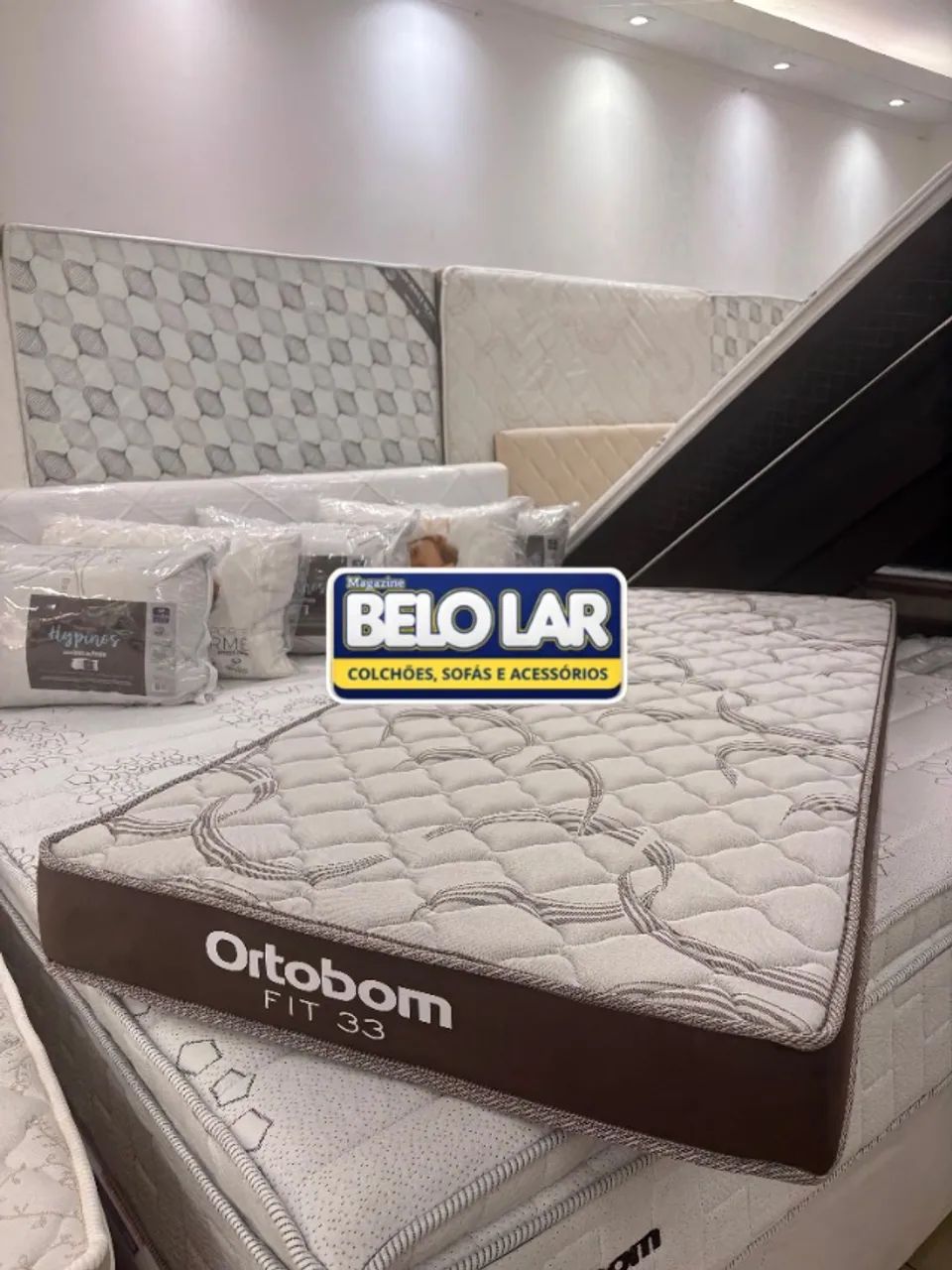 Colchão Fit D33 Solteiro - Foto 3