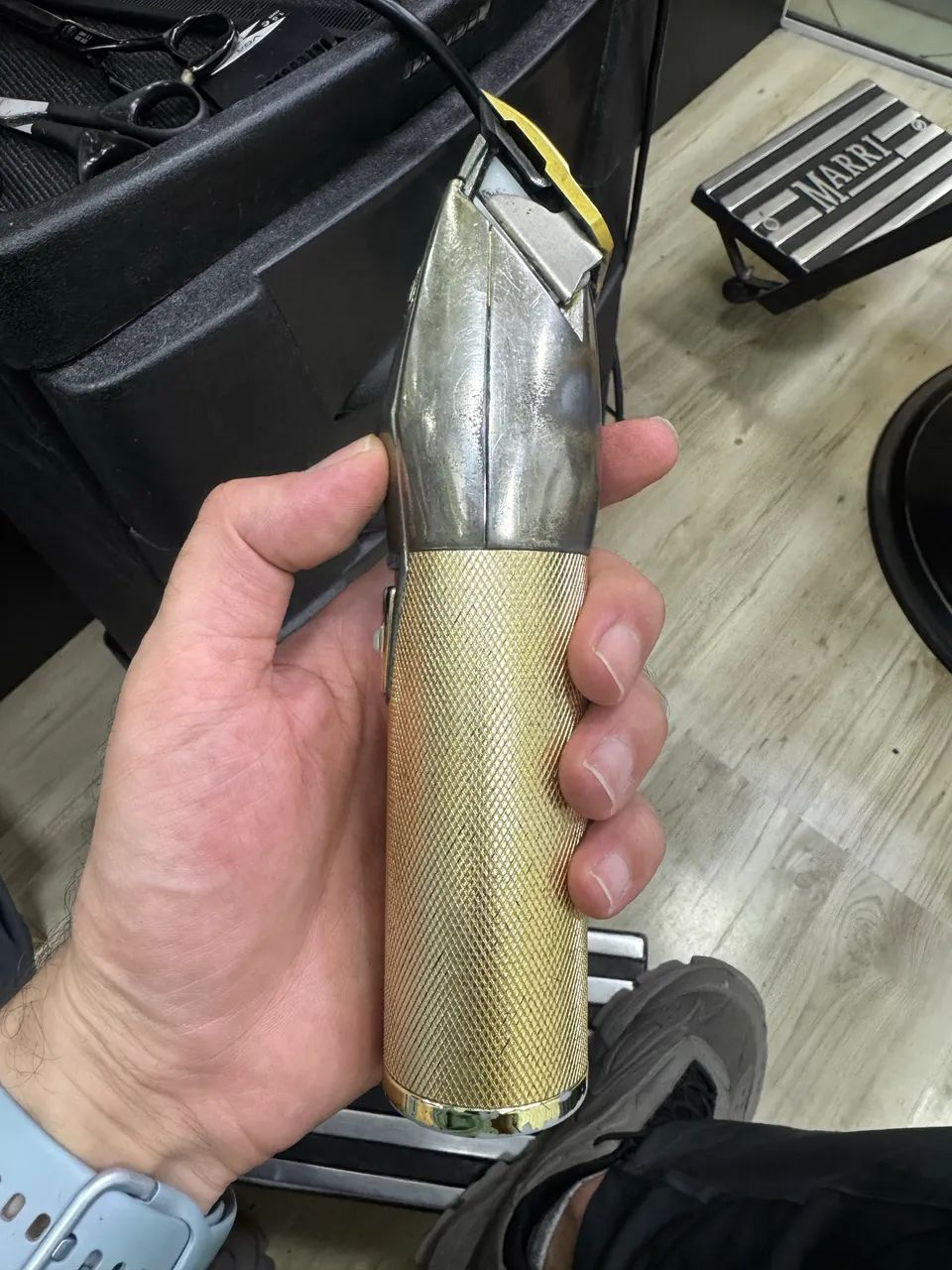 Máquina babyliss pro - Foto 2