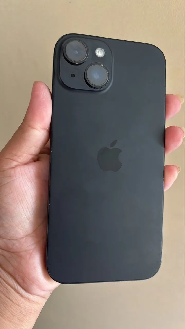 iPhone 15