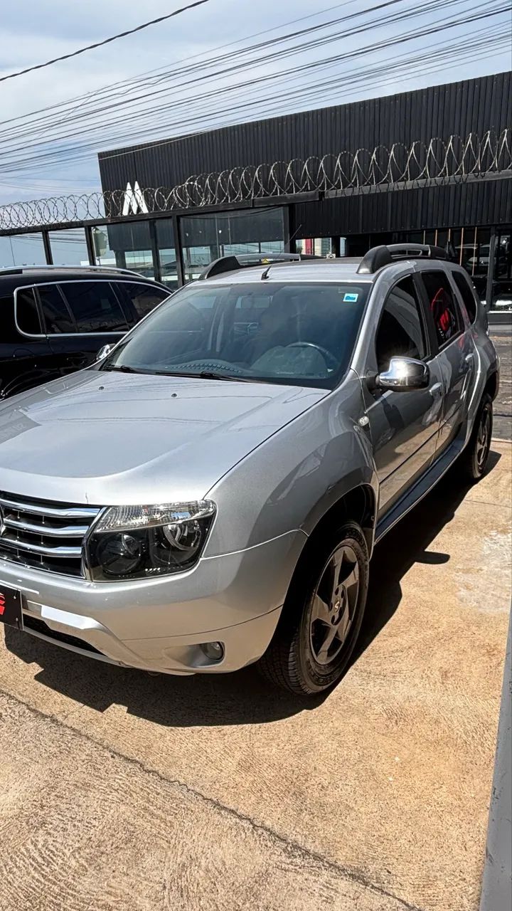 Renault Duster Dynamique 2.0 Hi-flex 16V Mec. 2014 - Foto 5