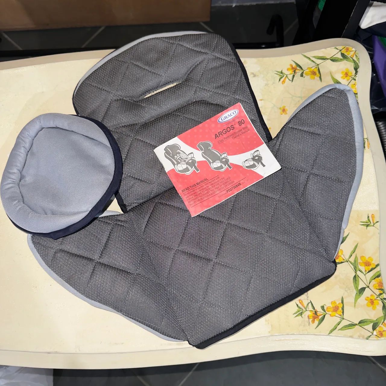Cadeira de carro infantil graco - Foto 4