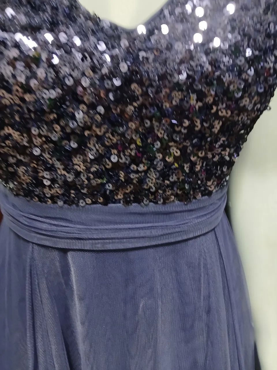 Vendo vestido de festa - Foto 3