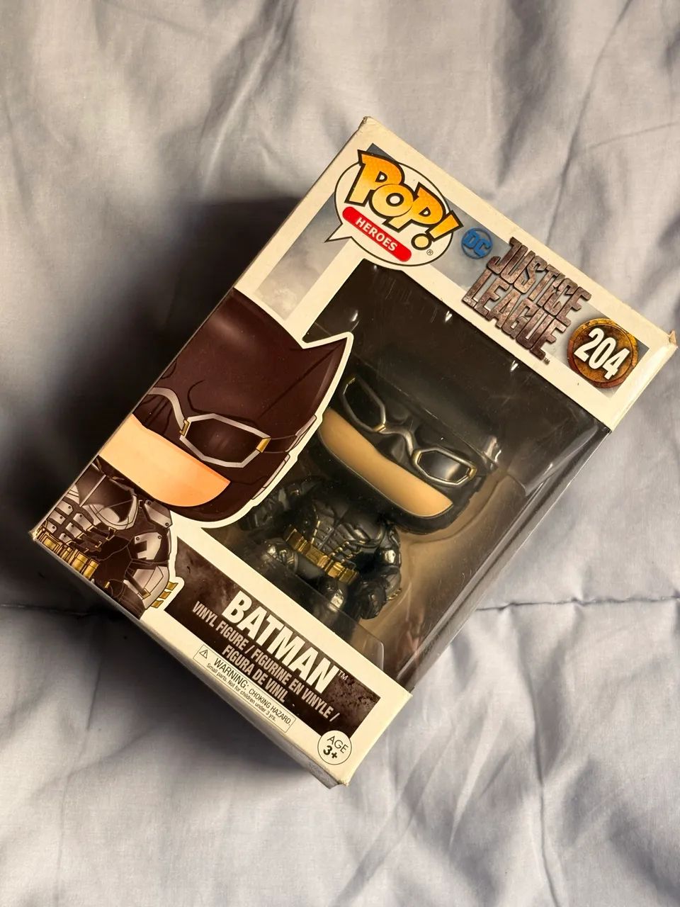 COMBO FUNKO POP - JUSTICE LEAGUE  - Foto 3