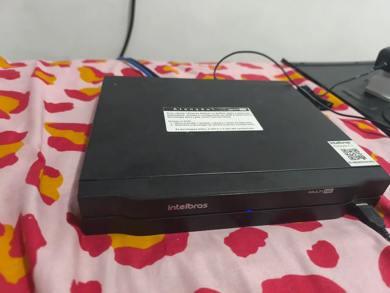 Dvr mhdx 1008 e hd 3Tb purple 