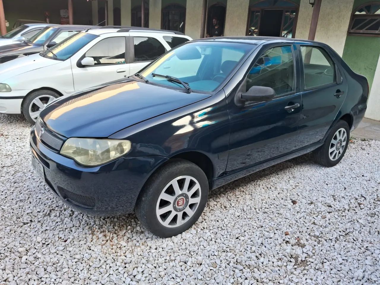 Fiat Siena 2007