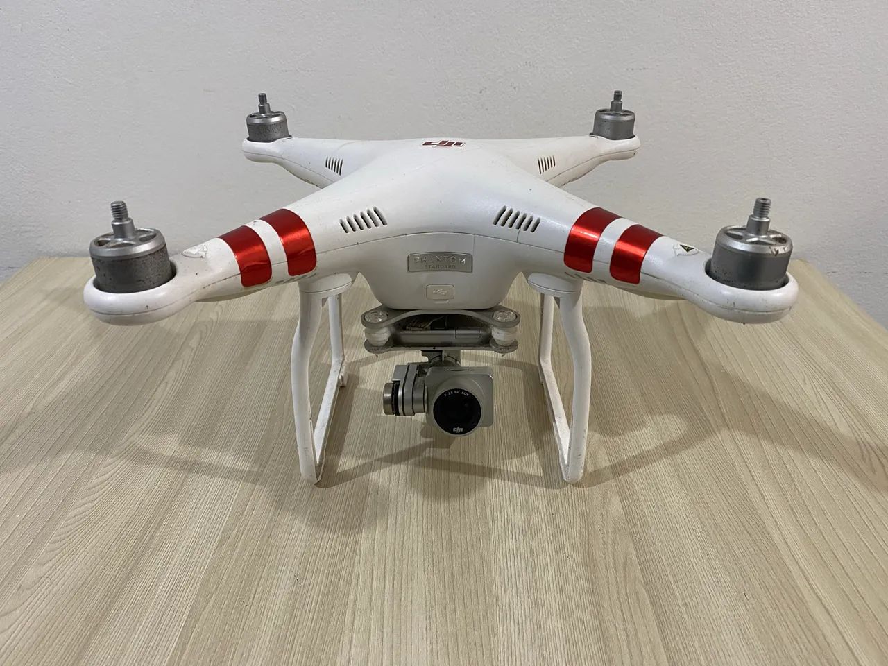 Drone Phantom 3 Standard (Leia Descrição) - Foto 2