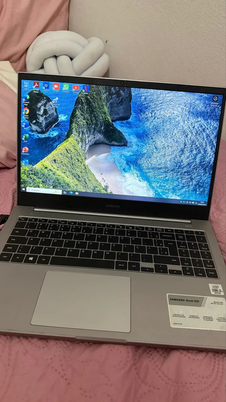 Notebook Samsung E30 core I3 - Foto 5