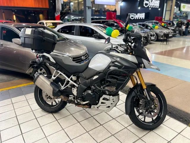 Suzuki Dl V-Strom 1000 2018 - Foto 2