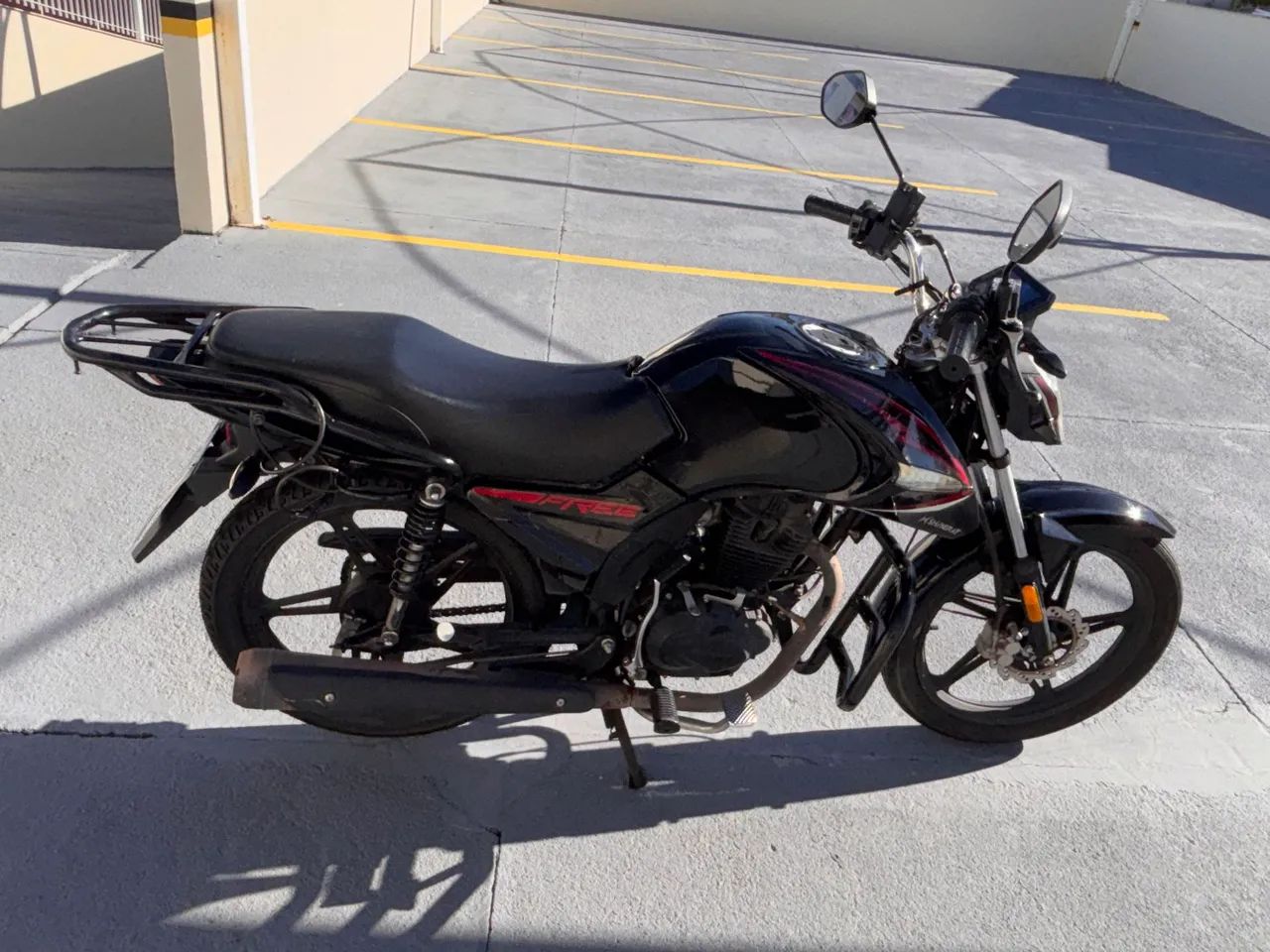 Shineray Free 150cc - Foto 5