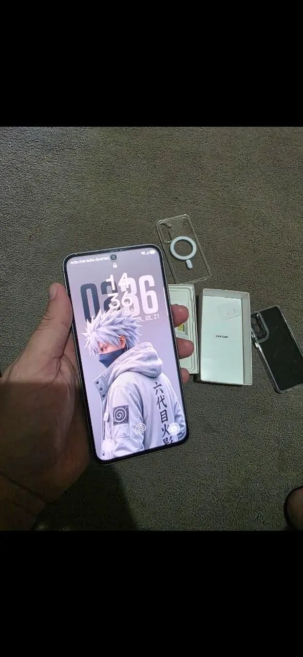Samsung a56 novinho! - Foto 3