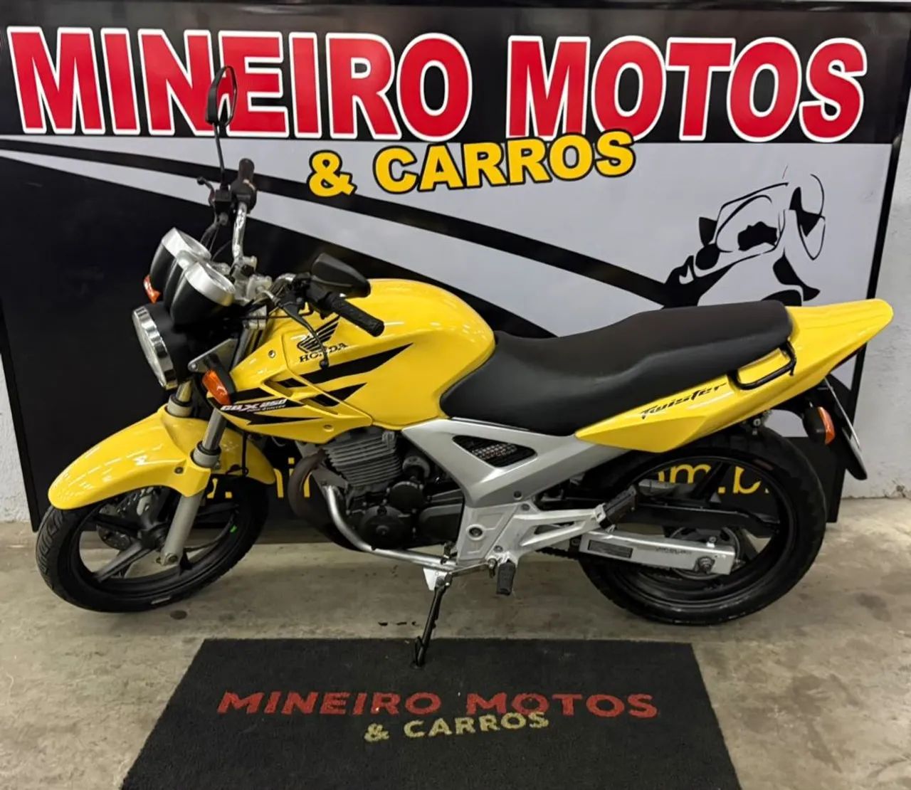 CBX 250 TWISTER - Foto 4