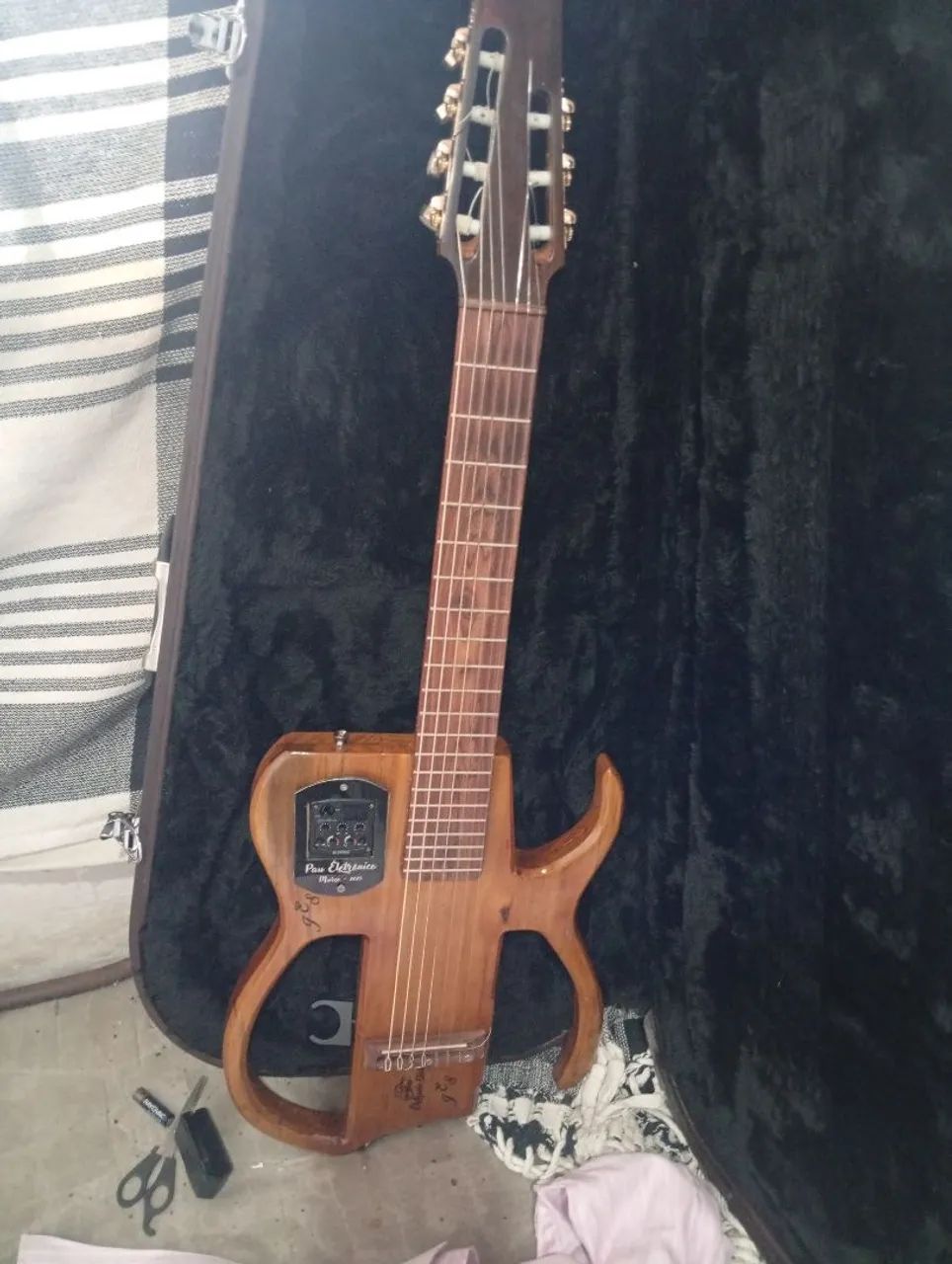 Vando violão sete cordas nov - Foto 2