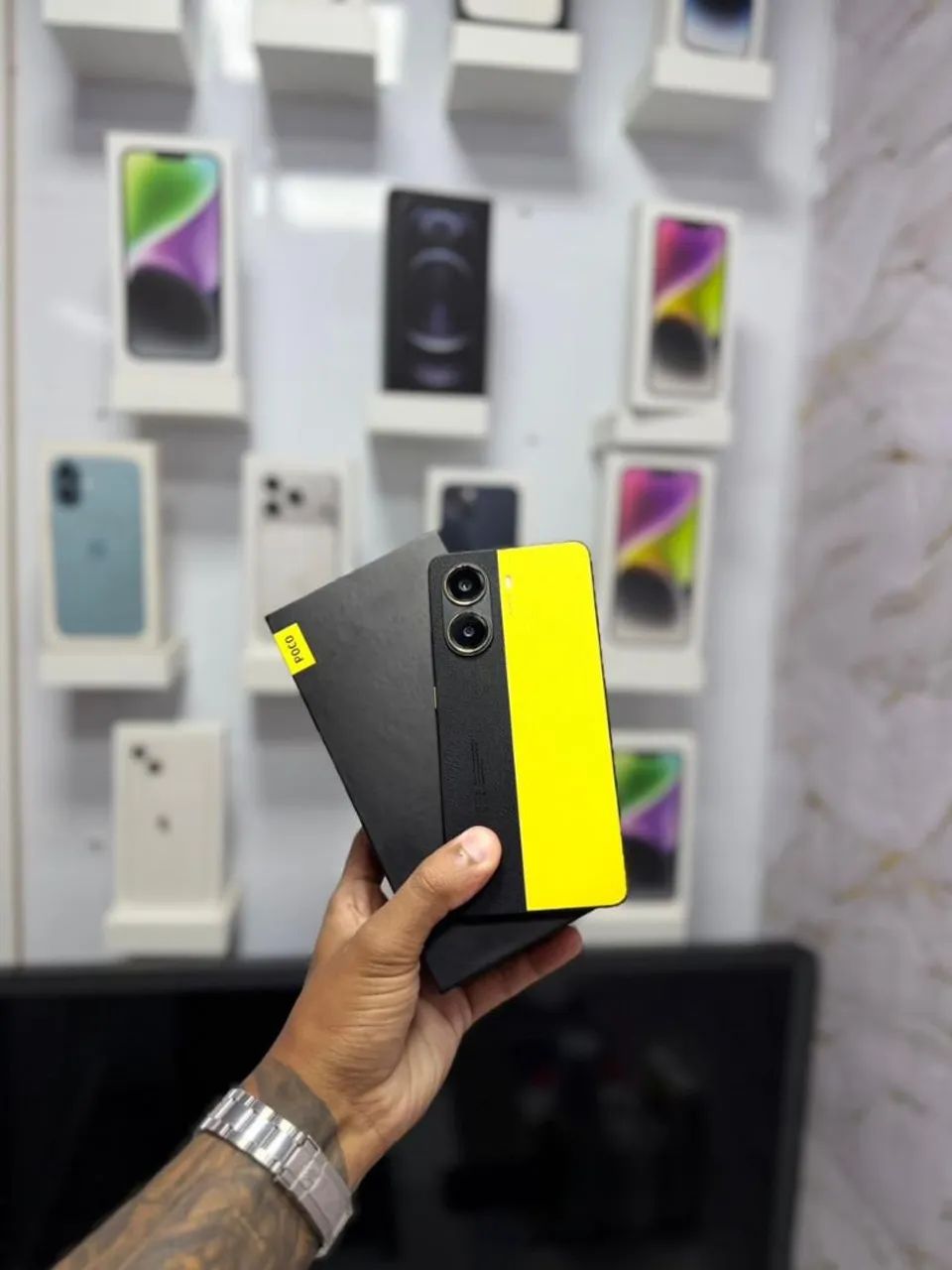 XIAOMI POCO X7 PRO 512GB<br>R$ 1.999,00