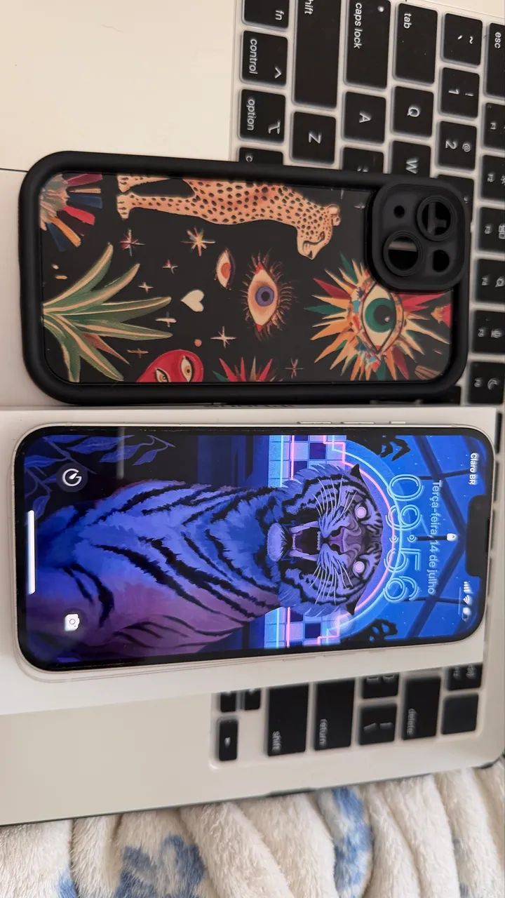 iPhone 13 128Gb - Prateado - Foto 5