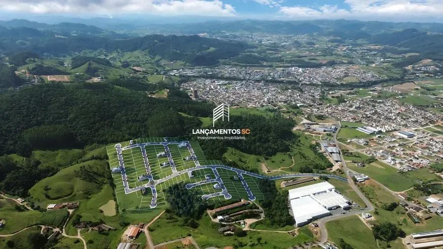 Loteamento Belvedere, parcelamento direto , São Ludgero / SC - Foto 2