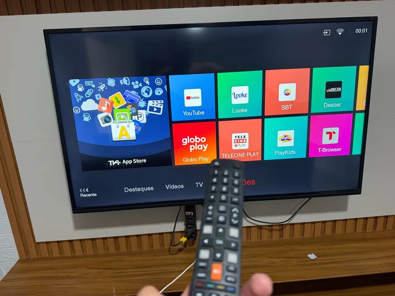 TV TCL 50? Smart - Foto 3