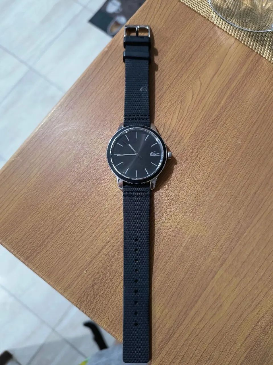 Relógio Lacoste