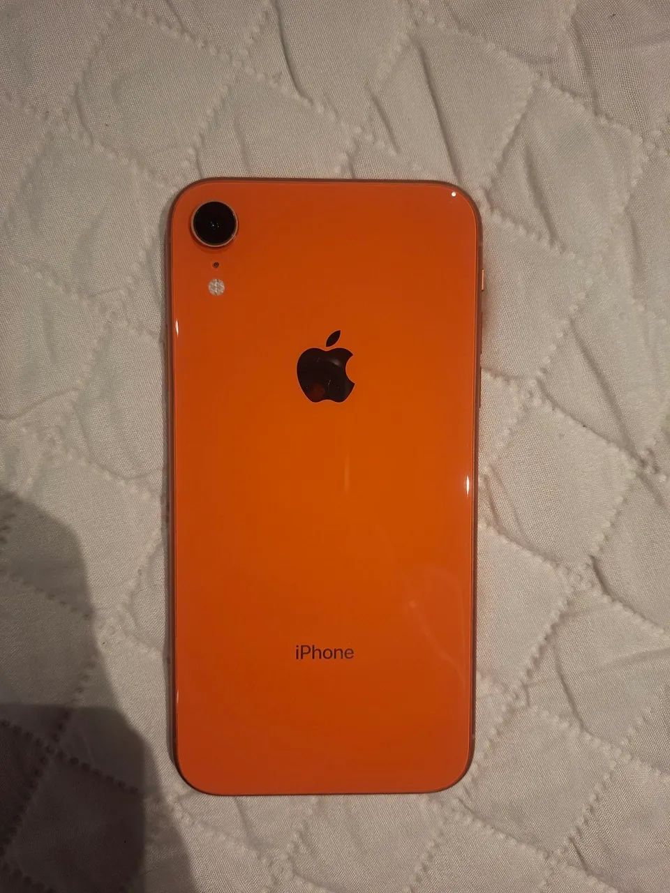 iPhone XR em ótimo estado de conservação!