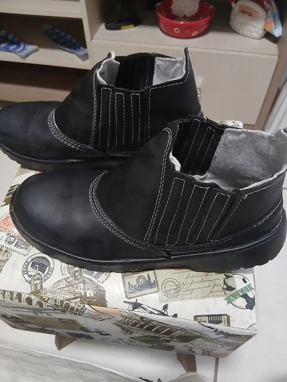 Bota EPI - Foto 2