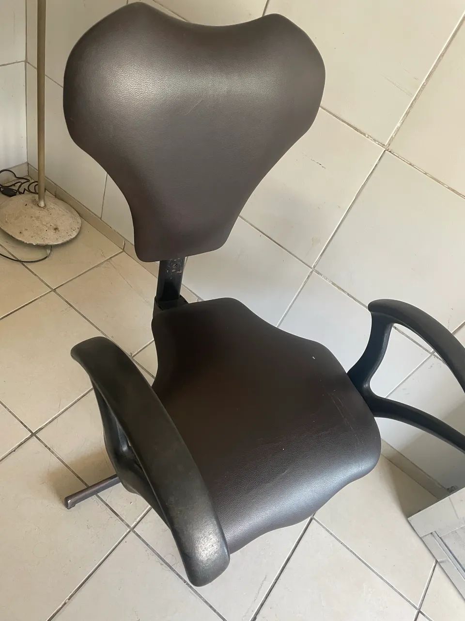 Cadeira de barbearia - Foto 4