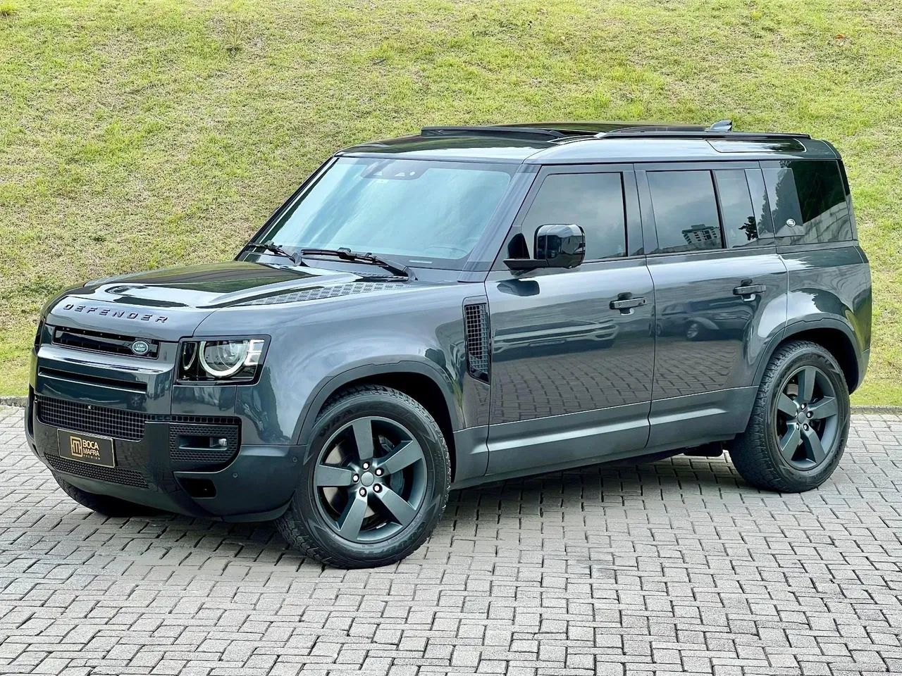 Land Rover Defender 110 X-dy.hse D350 DIE Aut. (híb.) 2026