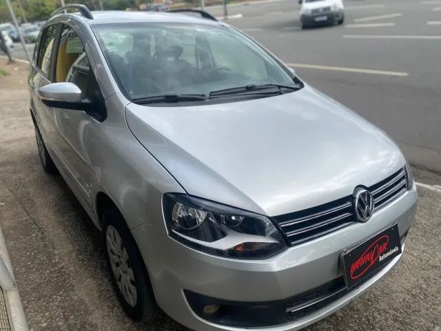 Volkswagen Spacefox 2013