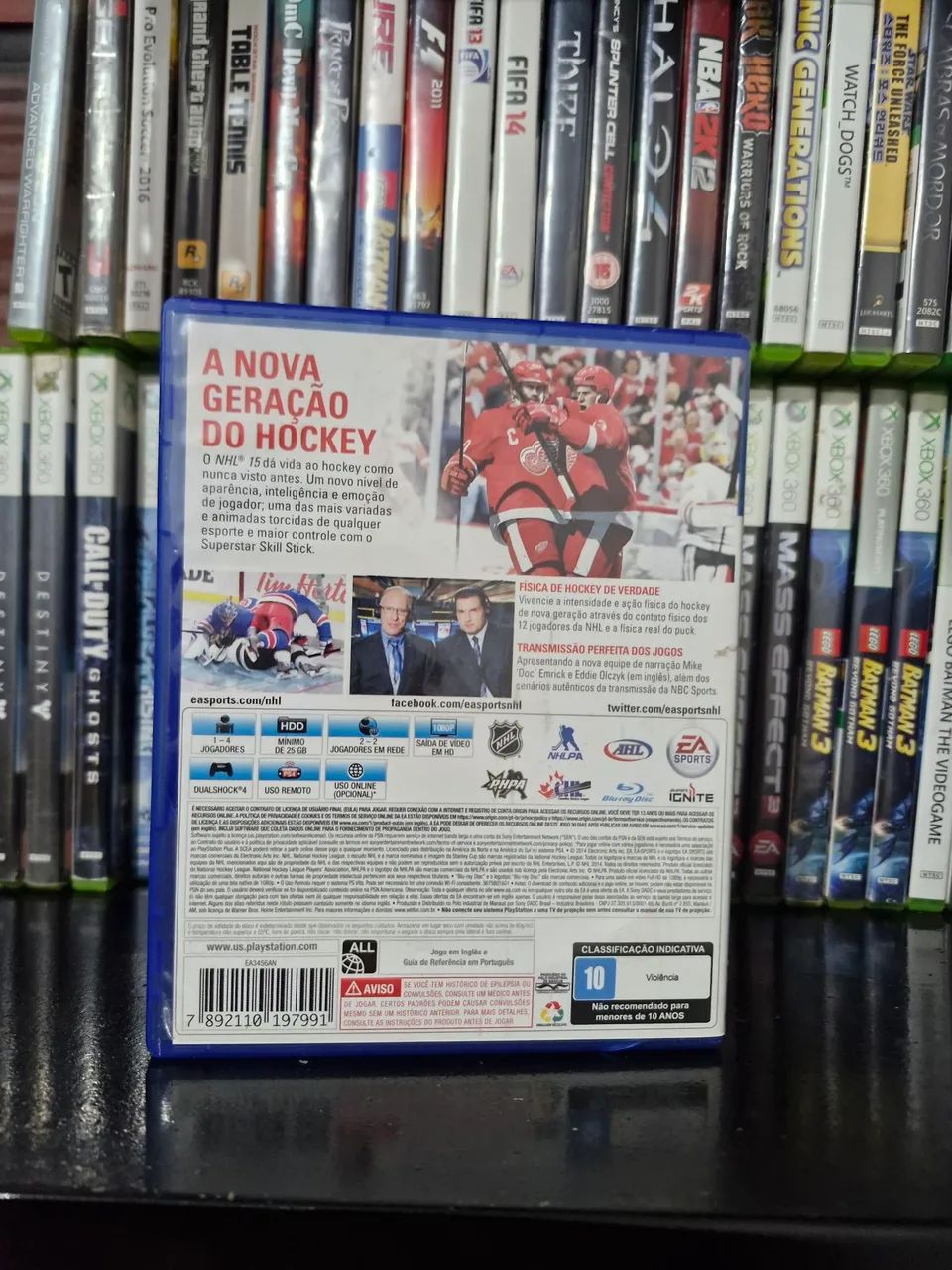 Nhl 15  - Foto 4