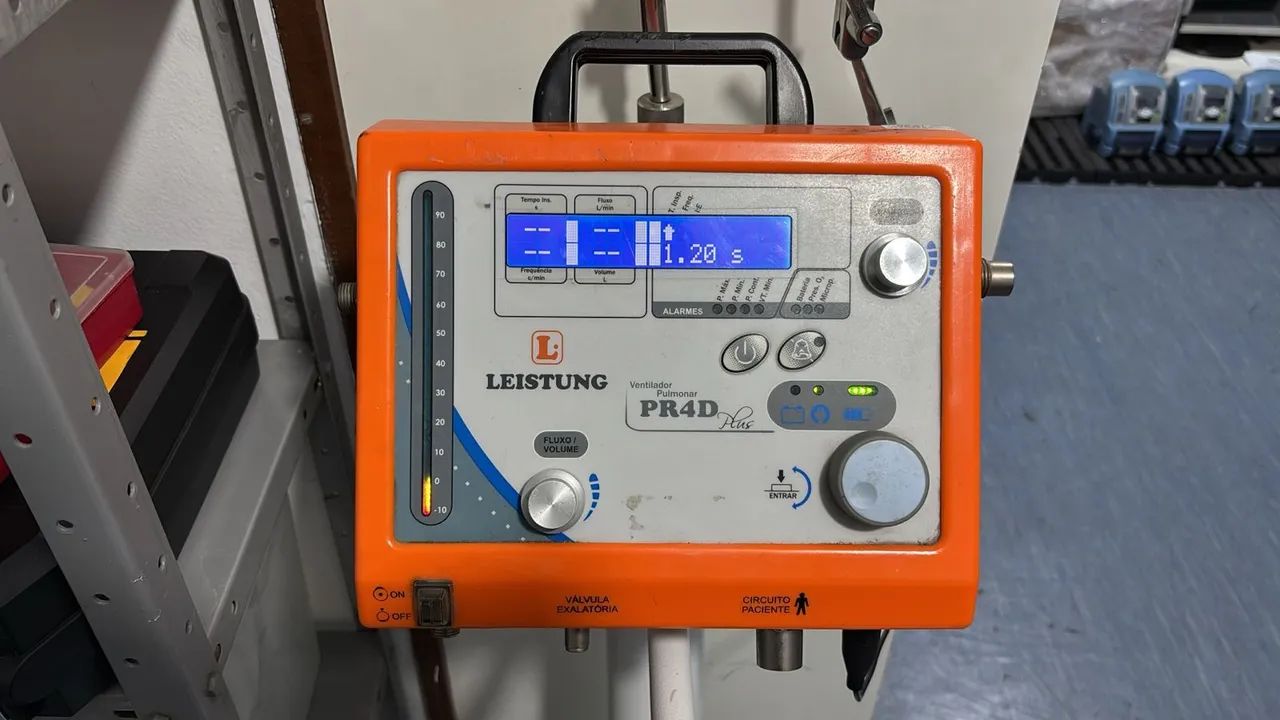 Leistung laranja Pr4d 