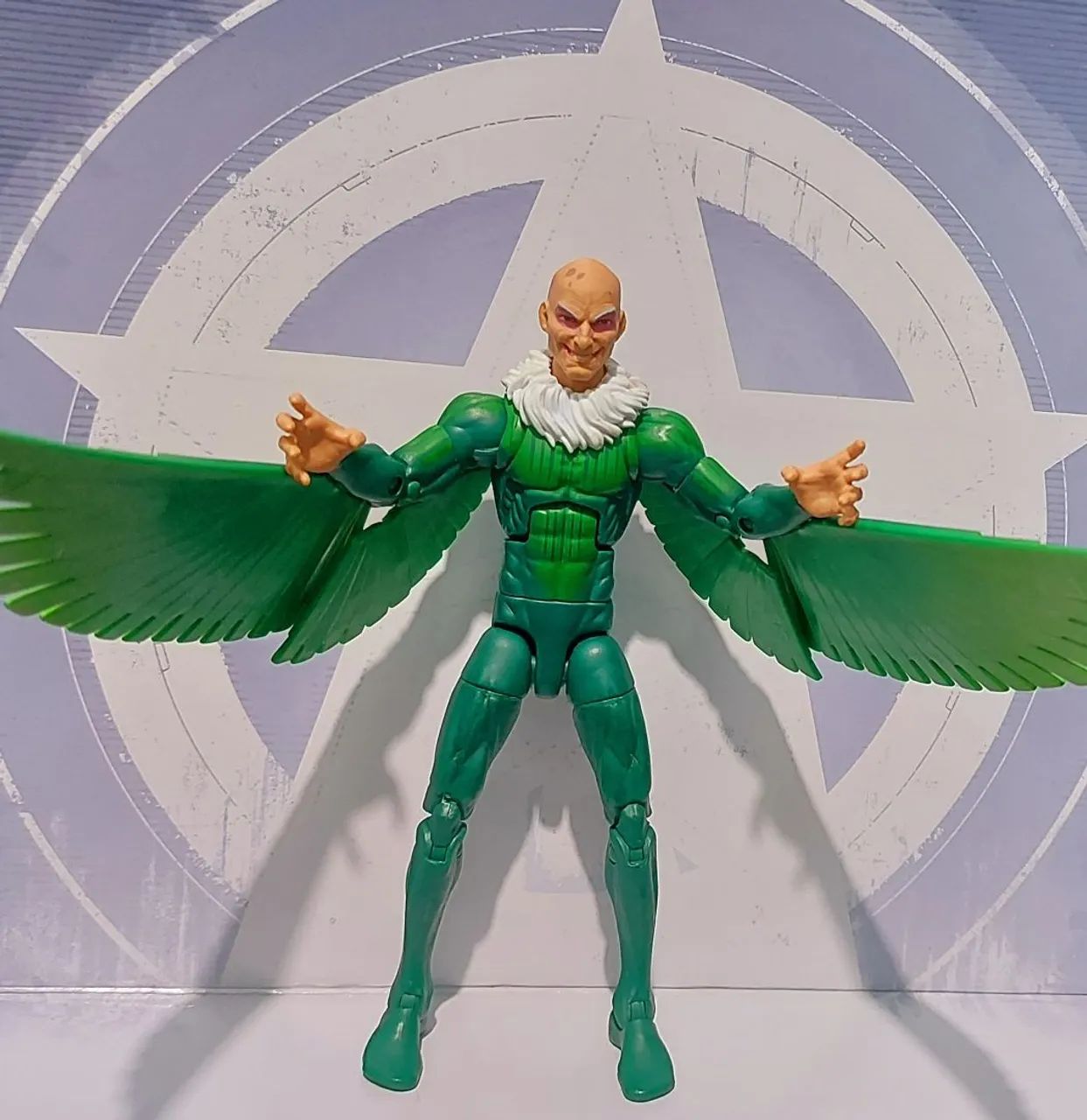 Figura Abutre Marvel Legends