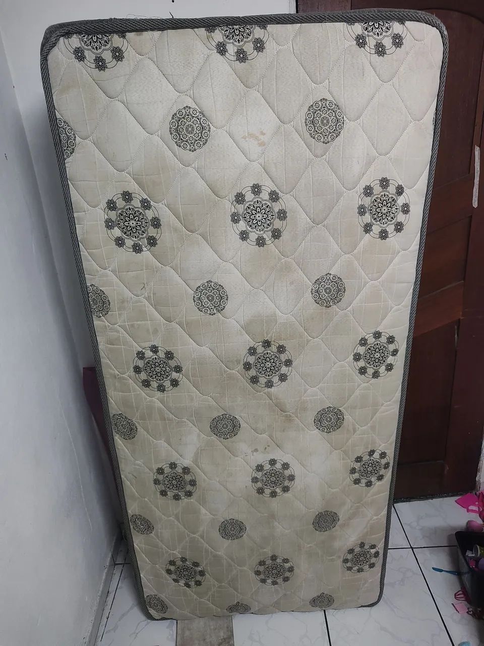 Cama solteiro