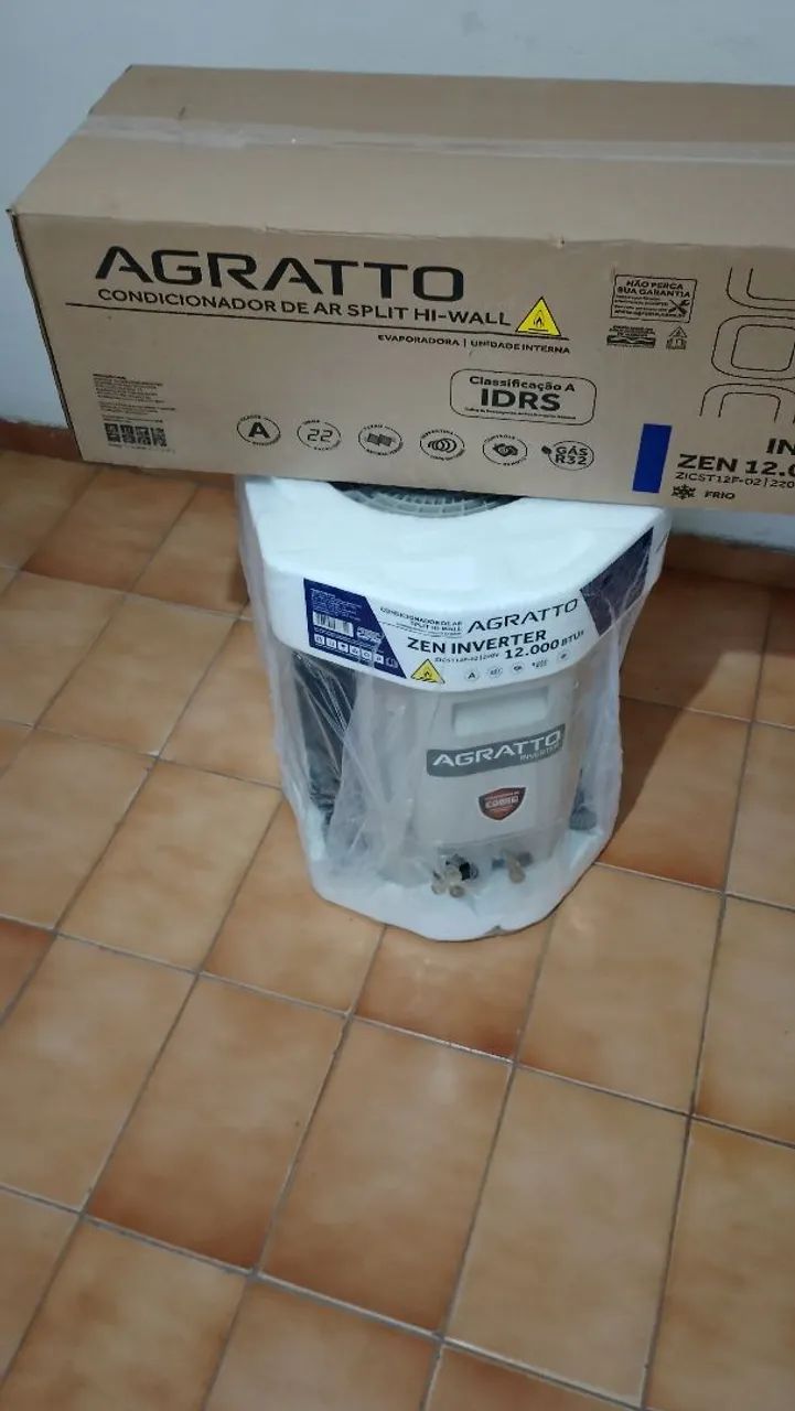 Ar condicionado split 