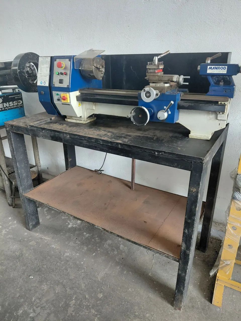 Torno Mecânico MR - 330 - Foto 3