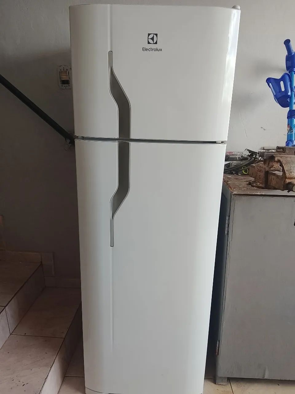 Geladeira eletrolctrolux