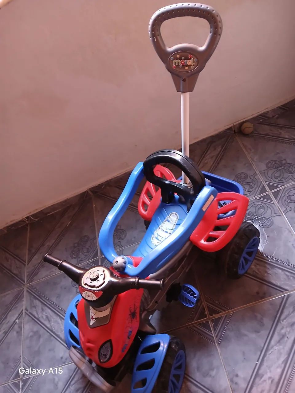 Carrinho de passeio  - Foto 2